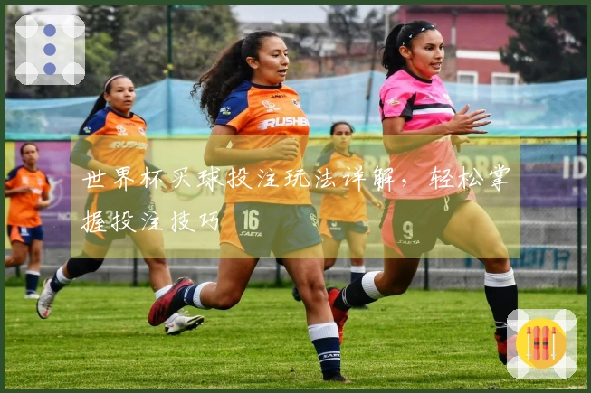 世界杯买球投注玩法详解，轻松掌握投注技巧
